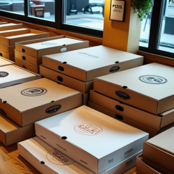 Pizza Boxes